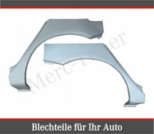 Mitsubishi Lancer 2003-2008 Radlauf Kotflügel Hinten Paar Reparaturblech L+R
