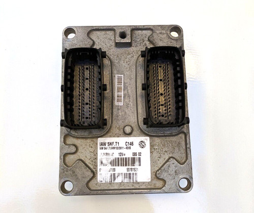 Motorsteuergerät fiat stilo - motorsteuergerät,