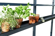 Halls Gewächshaus Zubehör