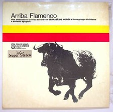EBOND Bernabe De Moron  -  Arriba Flamenco Vinile - Vedette Records  -  V072040
