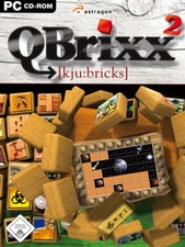 PC Spiel QBrixx2  Schiebepuzzle