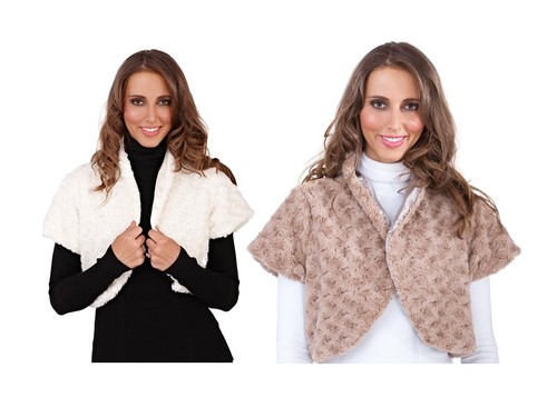 Damen kunstfell braut - damen,