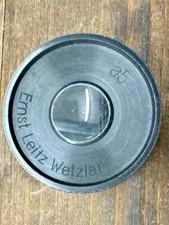 Ernst Leitz Wetzlar Mikroskop
