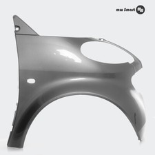 Kotflügel Smart 450 Coupe Vorfacelift Grau (Bay Grey) VR Neu