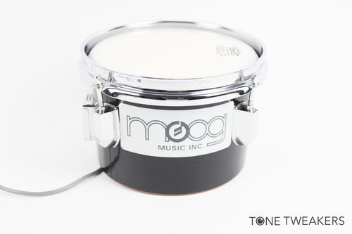 Moog model 1130 - model, drum