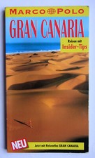 Gran Canaria - Reiseführer Marco Polo " mit Insider Tipps"