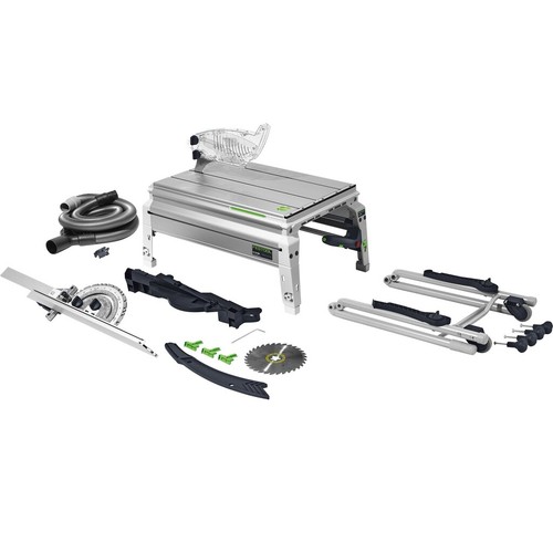 Festool tischzugsäge precisio - festool,