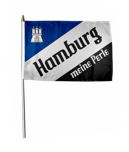 Stockflagge fahne flagge - fahne,