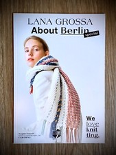 Lana Grossa „About Berlin -