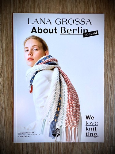 Lana grossa about berlin - „about,