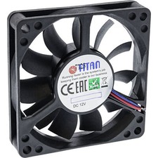 Lüfter 80x80x15mm 3-Pin Leise