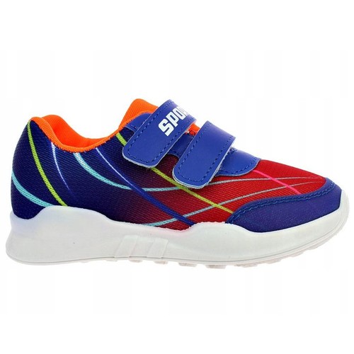 Kinder klettverschluss sneaker - kinder,