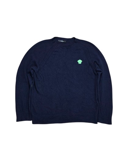 Versace medusa pullover - versace,