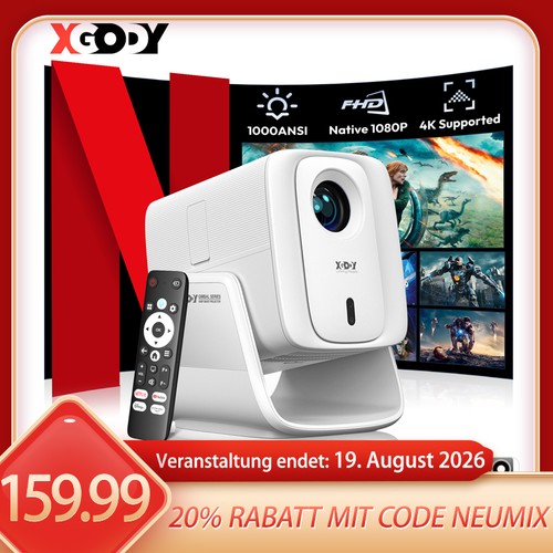 Xgody beamer whale os - xgody,