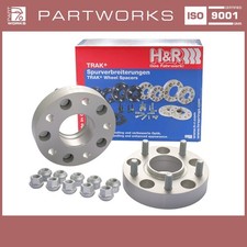 Wheel spacer for Porsche with