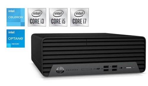 Prodesk 600 sff intel - hp,