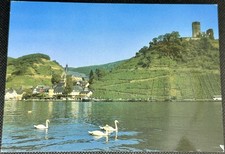 AK  BEILSTEIN AN DER MOSEL /