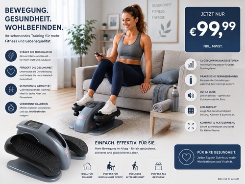 Mini ellipsentrainer für - mini,
