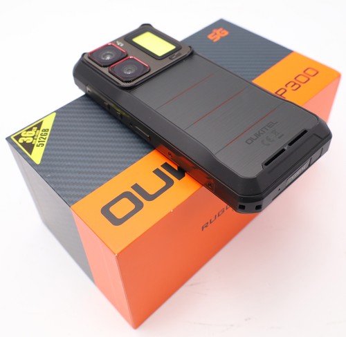 Oukitel wp300 android - oukitel,