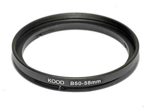 Hasselblad b50 bajonett 50 - b50-58,