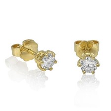 Brillant Diamant Ohrstecker