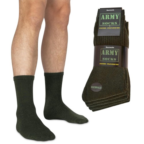 Armysocken armee 10er jäger - 10er,