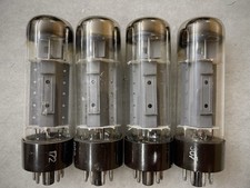 Telefunken el34 6ca7 brown - el34,