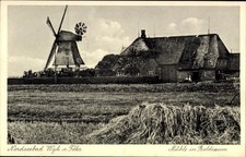 Ak Boldixum Wyk auf Föhr