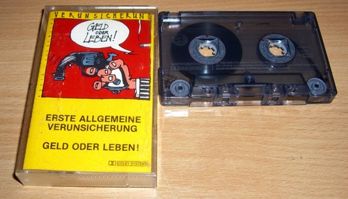 Musik erste allgemeine - mc, /