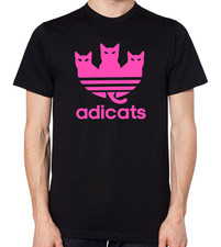 Adi-cats Unisex T-Shirt Herren