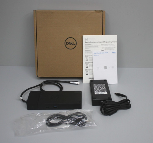 Dell usb thunderbolt - usb-c,