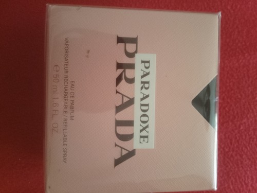 Prada paradoxe eau de parfum - prada,