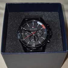 Tommy Hilfiger Multi Zifferblatt Quarz Uhr
