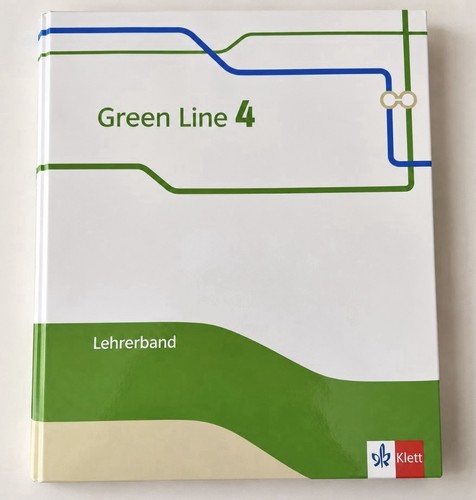 Lehrerband greenline von - lehrerband,