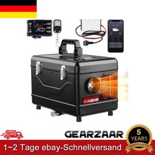 8KW Dieselheizung 12/24V 230V