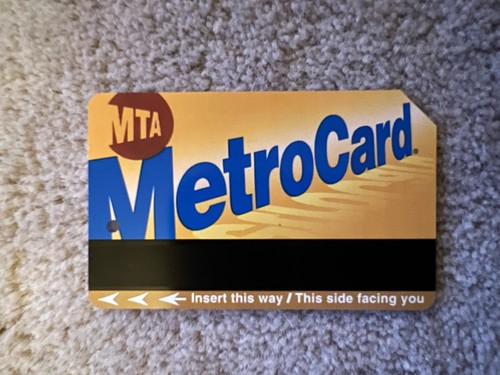 New york mta metro - mta,