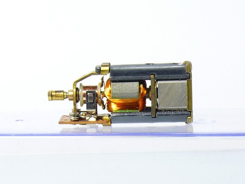 Trix 0128 h0 motor - ,