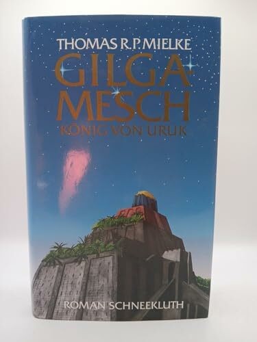 Gilgamesch könig von uruk - könig,