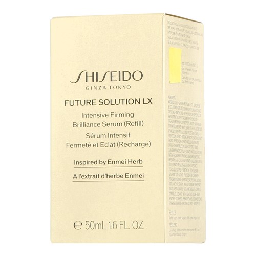 Shiseido future solution - solution, lx
