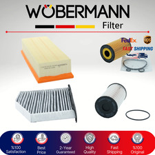 WOBERMANN Filter Service Kit