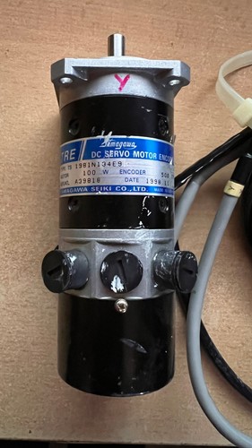 Servomotor 100w tamagawa - 100w,