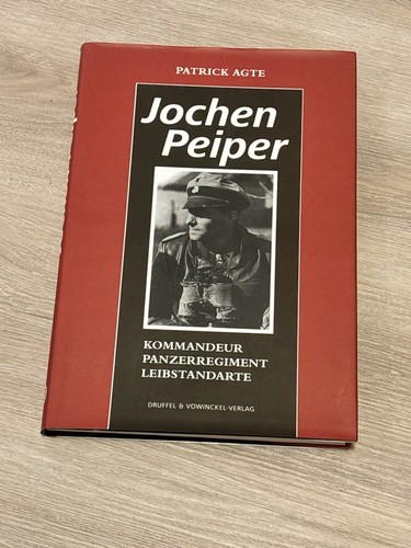 Patrick agte jochen peiper - ,