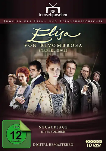 Elisa von rivombrosa - elisa, (staffel