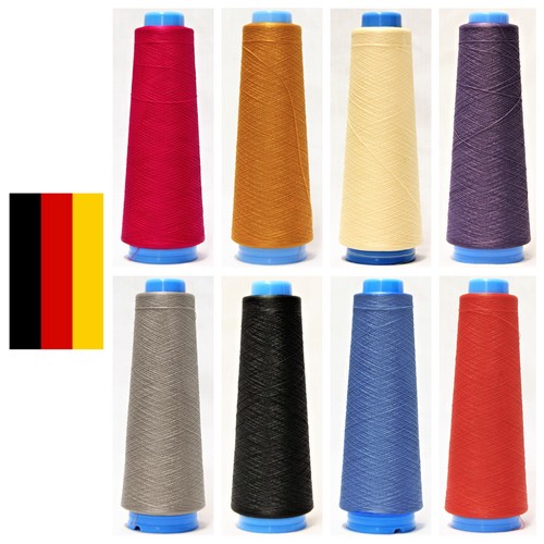 Amann overlock garn - overlock, nähgarn