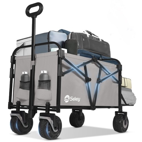 Strandwagen klappbar - strandwagen,