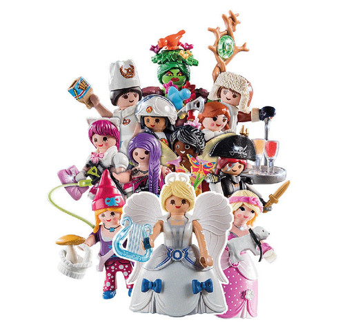 Playmobil figures girls - figures,