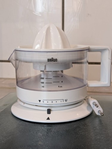 Braun 3000 zitruspresse - braun,