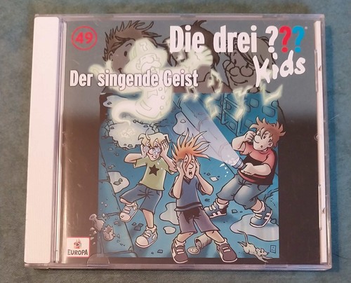 Die drei fragezeichen - cd,
