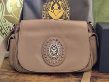 Konplott Leder Handtasche