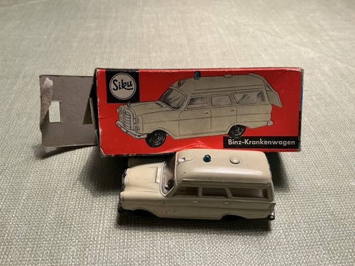 Siku v233 mercedes 190 - v233,